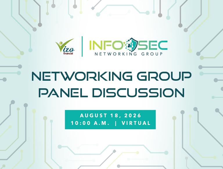 InfoSec Networking Group. Inside Threat and Shadow it. September 23, 2025 10:00 AM ET - Virtual